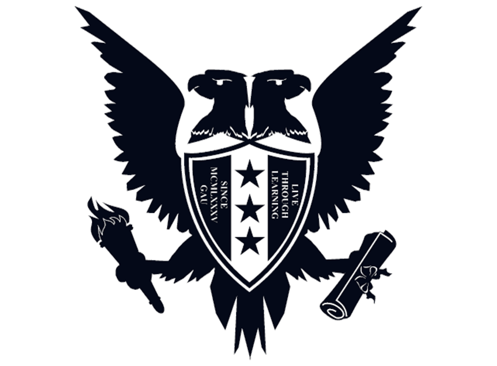 site logo